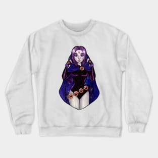 Raven Crewneck Sweatshirt